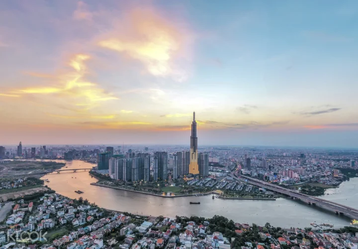 Vé Đài Quan Sát Toà Nhà The Landmark 81 Tại TP Hồ Chí Minh